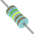 MF0207FTE52-1K54 - RES MF 0.6W 1% AXIAL