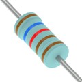 MF0207FRD52-1K62 - RES MF 0.6W 1% AXIAL