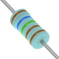 MF0207FRD52-1K65 - RES MF 0.6W 1% AXIAL
