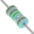 MF0204FRE52-1R15 - RES MF 0.4W 1% AXIAL