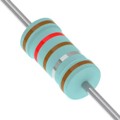 MF0207FTE52-1R21 - RES MF 0.6W 1% AXIAL