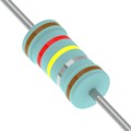 MF0207FRE52-1R24 - RES MF 0.6W 1% AXIAL