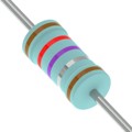 MF0204FRE52-1R27 - RES MF 0.4W 1% AXIAL