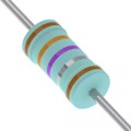 MF0207FTE52-1R37 - RES MF 0.6W 1% AXIAL