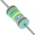 MF0207FRE52-1R54 - RES MF 0.6W 1% AXIAL