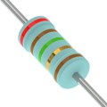 MF0207FRD52-21R5 - RES MF 0.6W 1% AXIAL