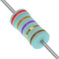 MF0204FRE52-23R7 - RES MF 0.4W 1% AXIAL