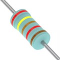 MF0207FRE52-24K3 - RES MF 0.6W 1% AXIAL