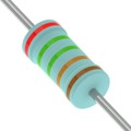 MF0207FRE52-255K - RES MF 0.6W 1% AXIAL