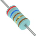 MF0207FRE52-26R1 - RES MF 0.6W 1% AXIAL