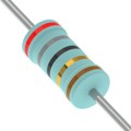 MF0207FRE52-28R - RES MF 0.6W 1% AXIAL