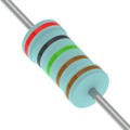 MF0204FRE52-2K05 - RES MF 0.4W 1% AXIAL
