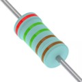 MF0207FRD52-2K55 - RES MF 0.6W 1% AXIAL