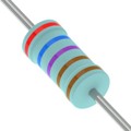 MF0207FRD52-2K67 - RES MF 0.6W 1% AXIAL