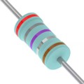 MF0207FTE52-2R87 - RES MF 0.6W 1% AXIAL
