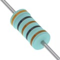 MF0207FRD52-301R - RES MF 0.6W 1% AXIAL