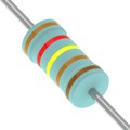 MF0207FTE52-324K - RES MF 0.6W 1% AXIAL