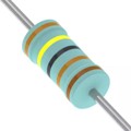 MF0207FRE52-340K - RES MF 0.6W 1% AXIAL