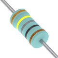 MF0207FTE52-348R - RES MF 0.6W 1% AXIAL