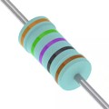 MF0207FTE52-357R - RES MF 0.6W 1% AXIAL