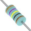 MF0207FRE52-374R - RES MF 0.6W 1% AXIAL