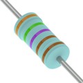 MF0204FRE52-3K57 - RES MF 0.4W 1% AXIAL
