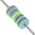 MF0207FRE52-3K74 - RES MF 0.6W 1% AXIAL