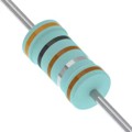 MF0207FRE52-3R01 - RES MF 0.6W 1% AXIAL