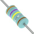 MF0204FRE52-3R74 - RES MF 0.4W 1% AXIAL
