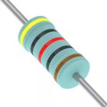 MF0207FTE52-402R - RES MF 0.6W 1% AXIAL