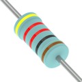 MF0204FRE52-422R - RES MF 0.4W 1% AXIAL