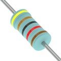 MF0207FRE52-43K - RES MF 0.6W 1% AXIAL