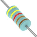 MF0207FTE52-442K - RES MF 0.6W 1% AXIAL