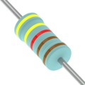 MF0207FRD52-4K42 - RES MF 0.6W 1% AXIAL