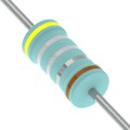 MF0207FRE52-4R99 - RES MF 0.6W 1% AXIAL