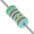 MF0204FRE52-51R1 - RES MF 0.4W 1% AXIAL