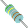 MF0207FRE52-549K - RES MF 0.6W 1% AXIAL