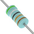 MF0207FTE52-590K - RES MF 0.6W 1% AXIAL