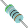 MF0207FTE52-590R - RES MF 0.6W 1% AXIAL