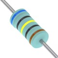 MF0207FTE52-604R - RES MF 0.6W 1% AXIAL