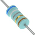MF0204FRE52-69R8 - RES MF 0.4W 1% AXIAL