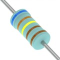 MF0207FTE52-6K34 - RES MF 0.6W 1% AXIAL