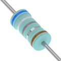 MF0204FRE52-6R98 - RES MF 0.4W 1% AXIAL