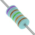 MF0207FRE52-715K - RES MF 0.6W 1% AXIAL