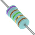 MF0207FRD52-71R5 - RES MF 0.6W 1% AXIAL