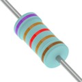 MF0207FTE52-732K - RES MF 0.6W 1% AXIAL