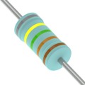 MF0204FRE52-845K - RES MF 0.4W 1% AXIAL