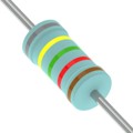 MF0204FRE52-84K5 - RES MF 0.4W 1% AXIAL