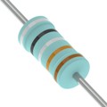 MF0204FRE52-909K - RES MF 0.4W 1% AXIAL