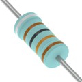 MF0207FRE52-910K - RES MF 0.6W 1% AXIAL